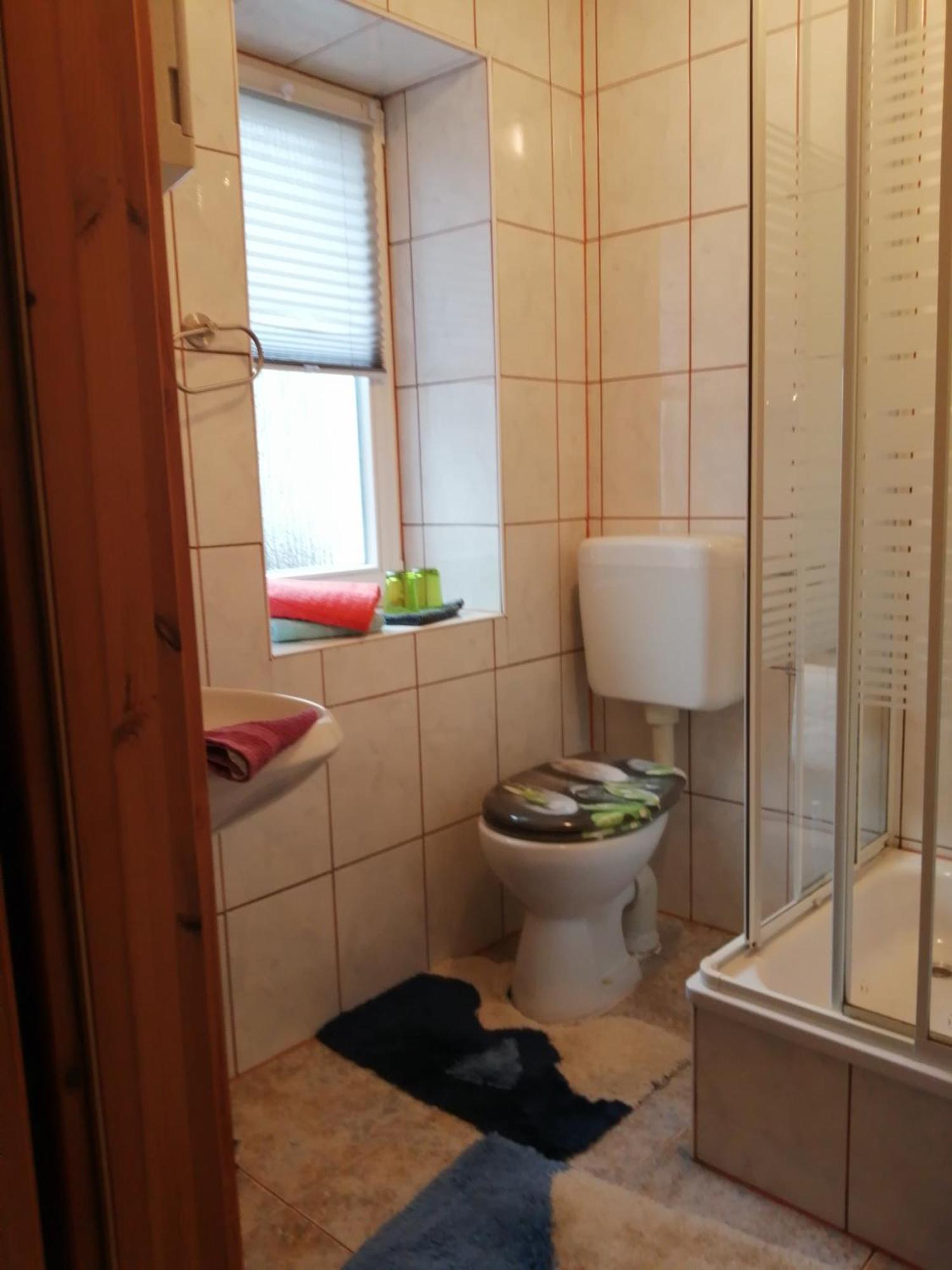 Apartmán Baerenhof Langenbernsdorf Exteriér fotografie