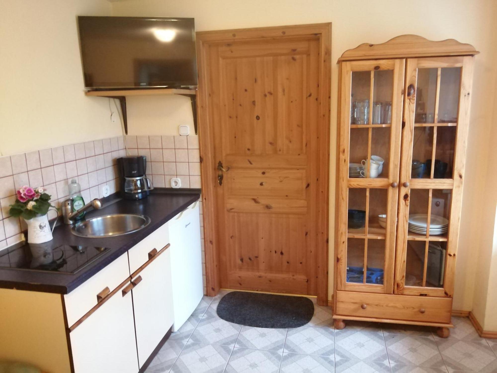 Apartmán Baerenhof Langenbernsdorf Exteriér fotografie